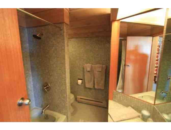 Two-Night Stay at Frank Lloyd Wright-Inspired Seagull House on Lake Superior