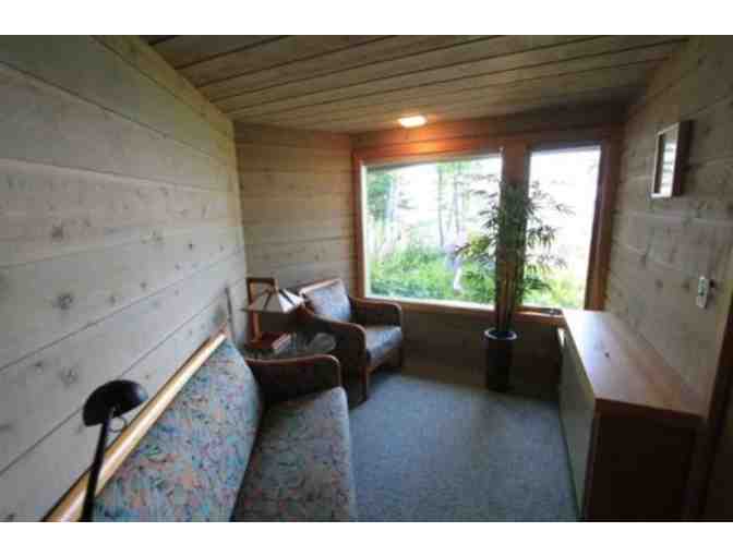 Two-Night Stay at Frank Lloyd Wright-Inspired Seagull House on Lake Superior