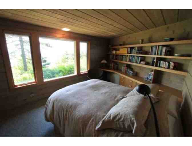 Two-Night Stay at Frank Lloyd Wright-Inspired Seagull House on Lake Superior