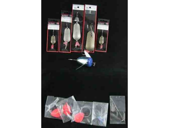 Package #1 of Fishing Lures from Beaver House