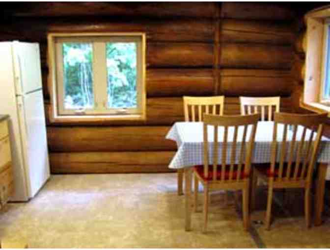 Loon Lake Lodge Two-Night Winter Cabin Getaway