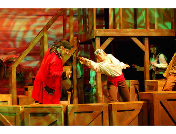 Four Tickets to Grand Marais Playhouse Performances