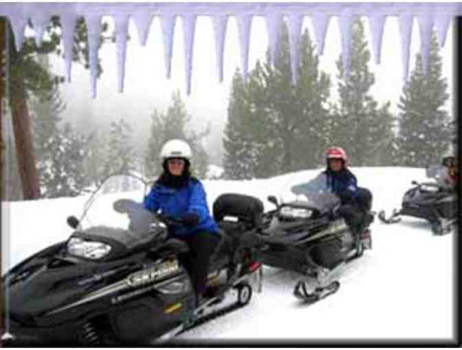 Loon Lake Lodge Two-Night Winter Cabin Getaway