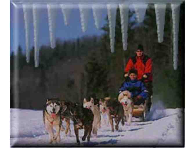 Loon Lake Lodge Two-Night Winter Cabin Getaway