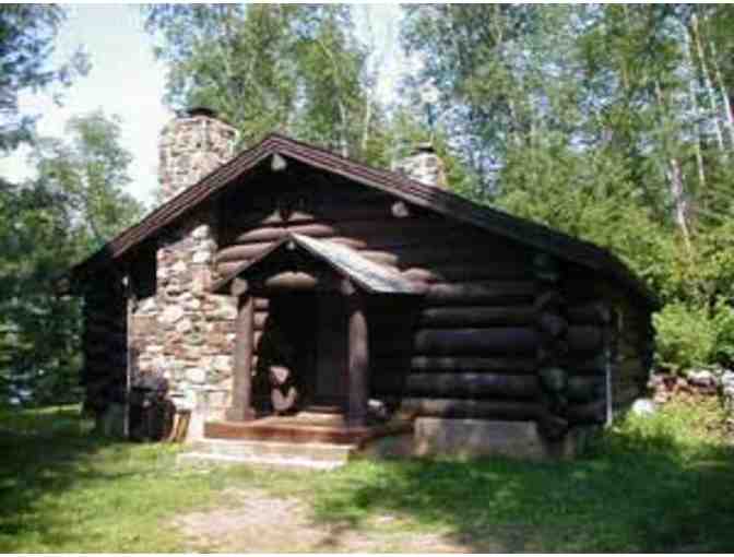 Loon Lake Lodge Two-Night Winter Cabin Getaway