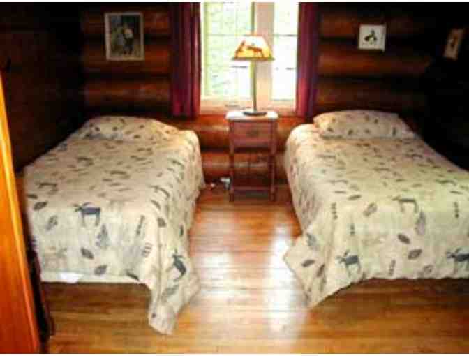 Loon Lake Lodge Two-Night Winter Cabin Getaway