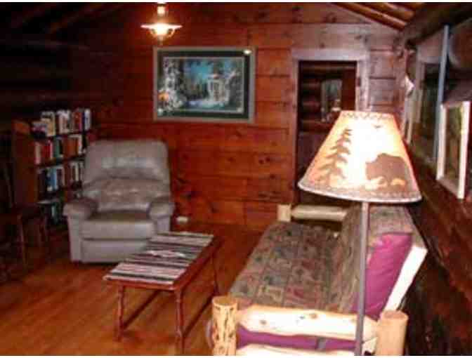Loon Lake Lodge Two-Night Winter Cabin Getaway
