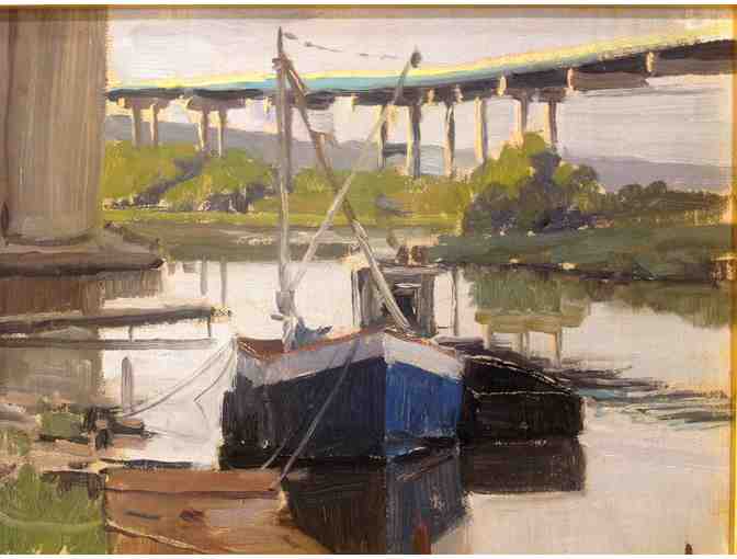 Plein Air Painting Experience With Minnesota North Shore Artist Neil Sherman