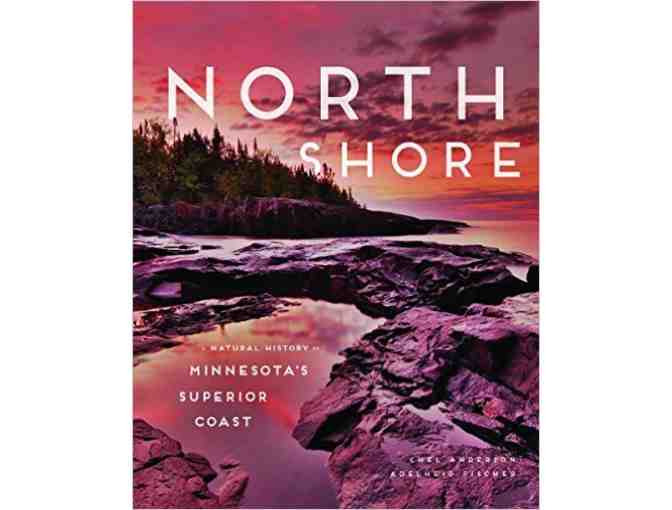 North Shore Nature Trek with Author and Naturalist Chel Anderson
