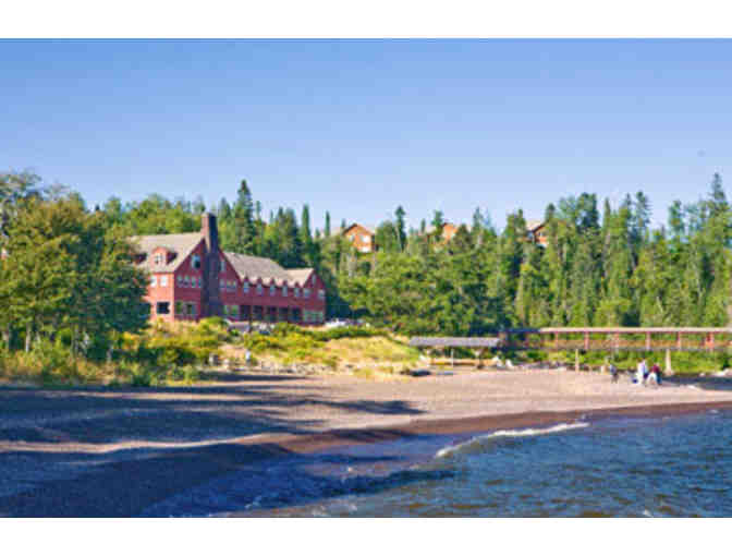 Bed & Breakfast Package for Two at Lutsen Resort on Lake Superior