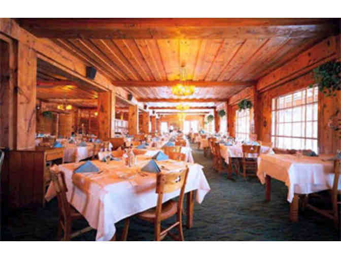 Bed & Breakfast Package for Two at Lutsen Resort on Lake Superior