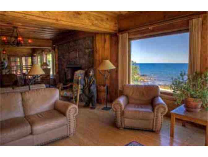 Bed & Breakfast Package for Two at Lutsen Resort on Lake Superior