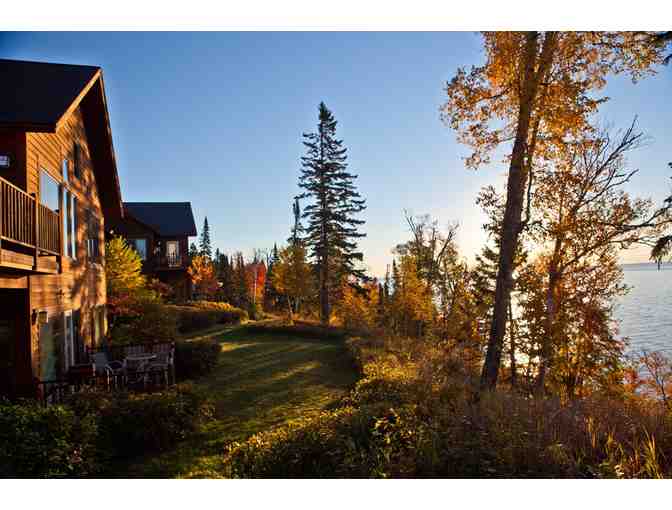 Escape Package for Two at Lutsen Resort on Lake Superior