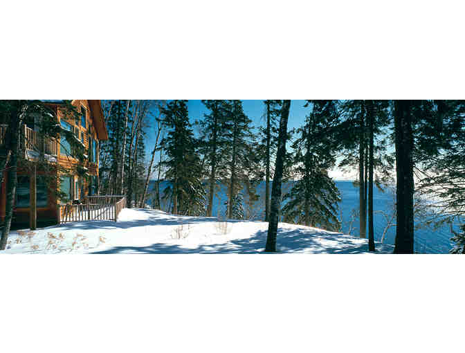Escape Package for Two at Lutsen Resort on Lake Superior