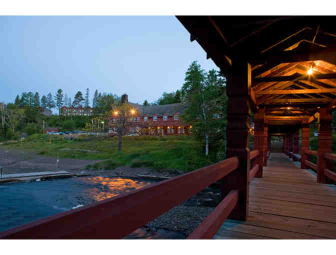 Escape Package for Two at Lutsen Resort on Lake Superior