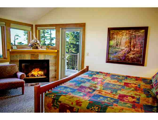 Escape Package for Two at Lutsen Resort on Lake Superior