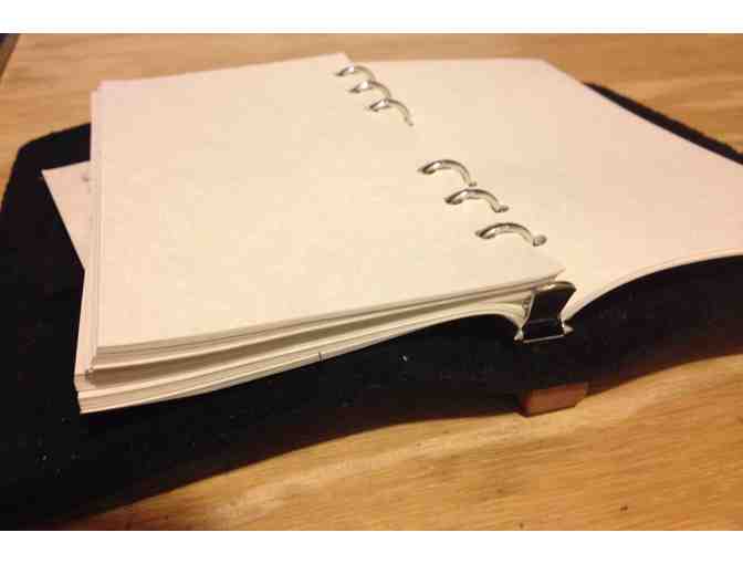 Handmade Leather Journal from Kah-Nee-Tah Gallery