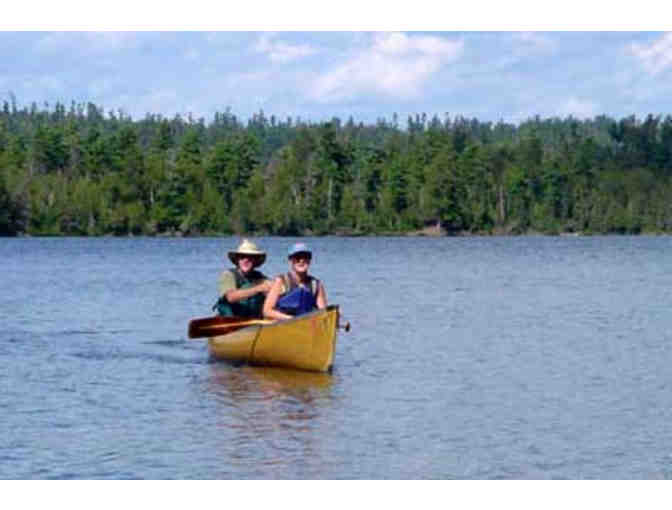Fishing Getaway Package for Two at Windigo Lodge up the Gunflint Trail
