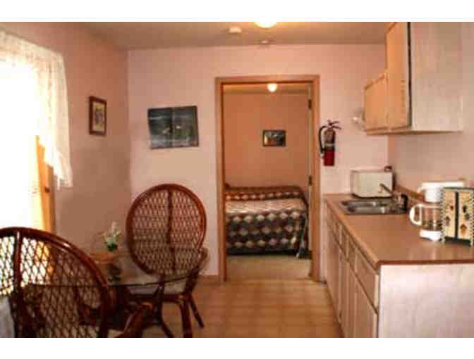 Fishing Getaway Package for Two at Windigo Lodge up the Gunflint Trail