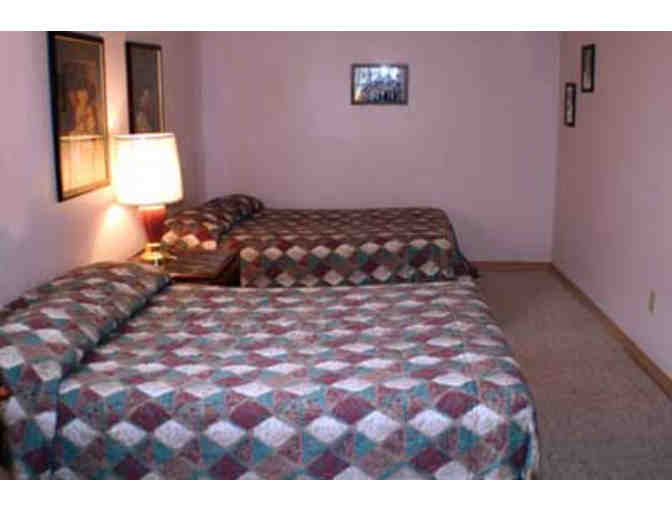 Fishing Getaway Package for Two at Windigo Lodge up the Gunflint Trail