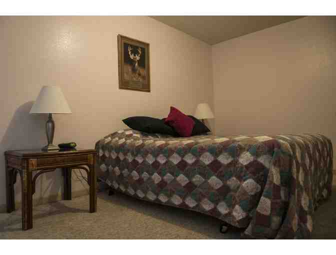 Fishing Getaway Package for Two at Windigo Lodge up the Gunflint Trail