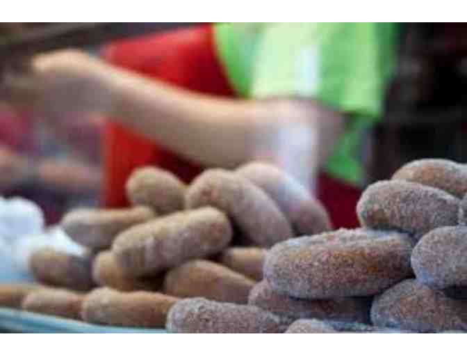 Coffee Cup and a Dozen Donuts from the World's Best Donuts, Certificate #2