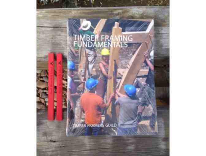 Timber Framers Gift Package from North House Folk School