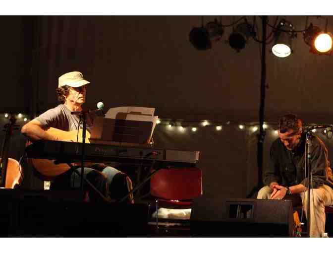 *Top Secret Live Auction Item from Grammy-Award Winner Jon Vezner*