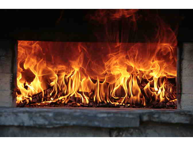 *Classic North House Folk School Wood-Fired Pizza Bake Party!*