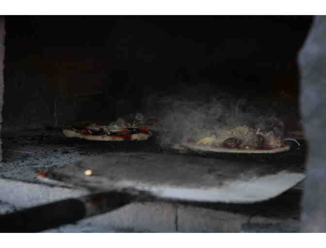 *Classic North House Folk School Wood-Fired Pizza Bake Party!*