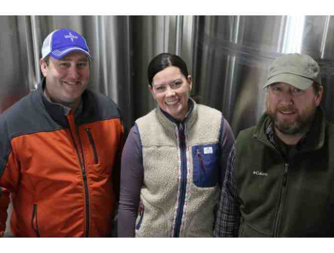 *Fulton Beer & Voyageur Brewing Private Tour for 6*