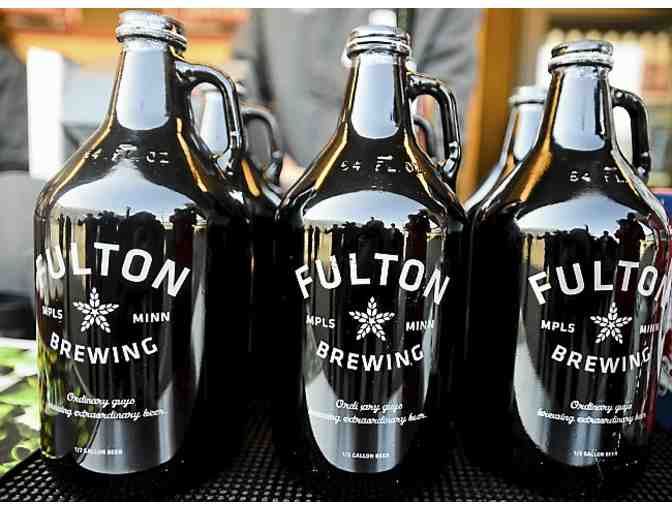 *Fulton Beer & Voyageur Brewing Private Tour for 6*