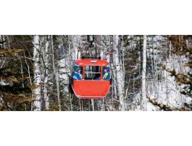 Classic Lutsen Mountain Gondola