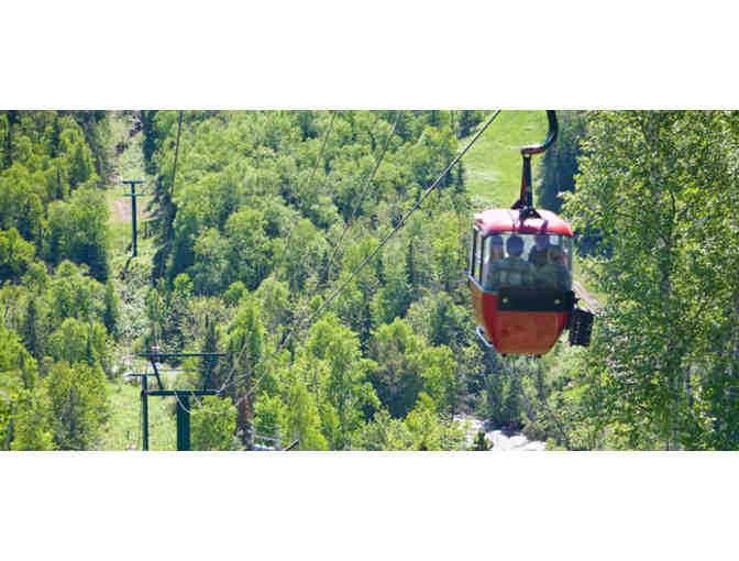 Classic Lutsen Mountain Gondola