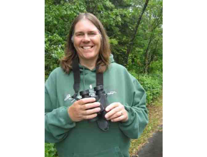 Springtime Bird Walk for 4 with Naturalist Ann Russ
