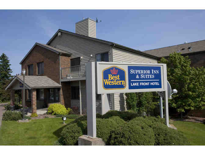 Two-Night Stay for Two at Best Western Superior Inn 'Grand Room'