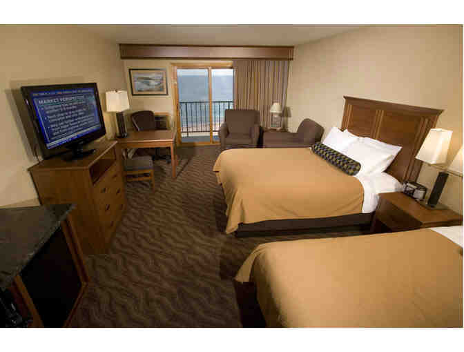Two-Night Stay for Two at Best Western Superior Inn 'Grand Room'