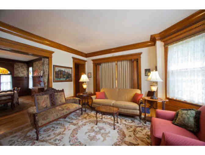 Duluth Manor House Two-Night Stay