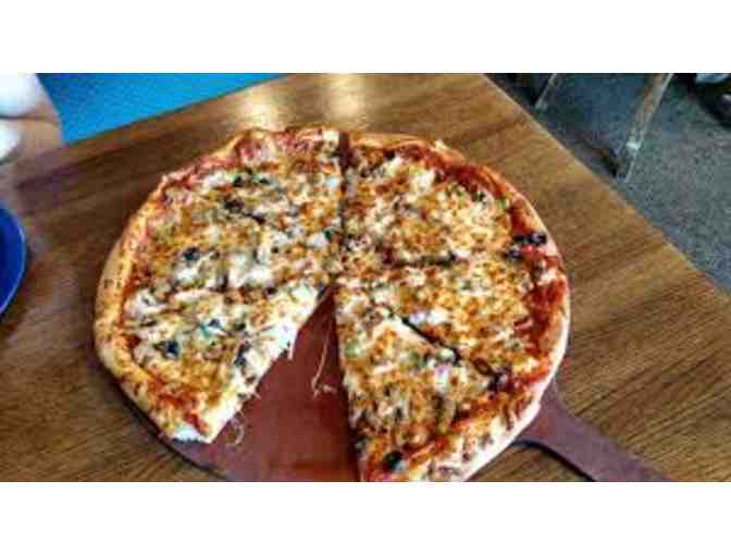 $100 Gift Card  to Sven & Ole's Pizza in Grand Marais, MN | Card #2