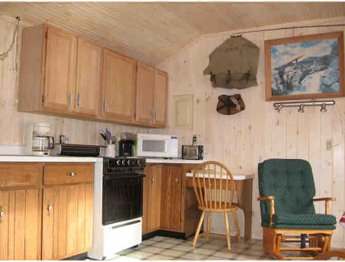 2-Night Stay for Two at Lakeside Cabin with Opel's Cabins in Grand Marais, MN