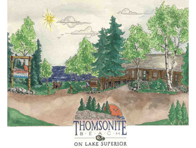 Thomsonite Beach Inn and Suites $100 Certificate