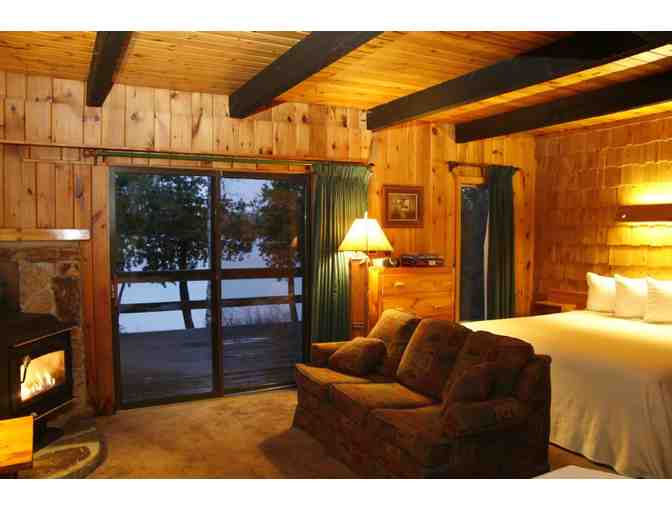 Cozy Cabin Two-Night Getaway for Two at Gunflint Trail's Nor'Wester Lodge