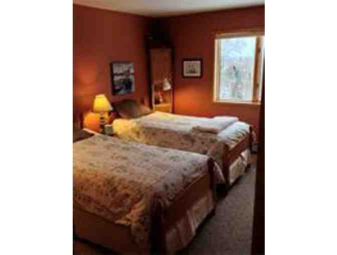 Two Nights Bed and Breakfast Lodging for Two at Pincushion Trails Inn