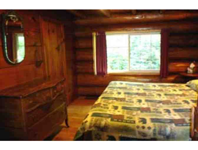 Loon Lake Lodge Two-Night Winter Cabin Getaway