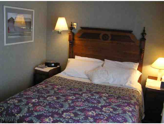 A Two Night Stay at Ella's Inn for Two, Certificate #1