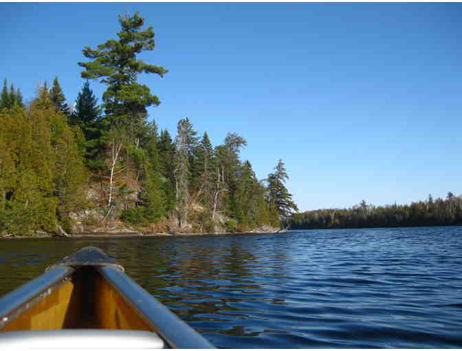 Gunflint Trail 5-Day Kevlar Canoe Rental from Hungry Jack Outfitters