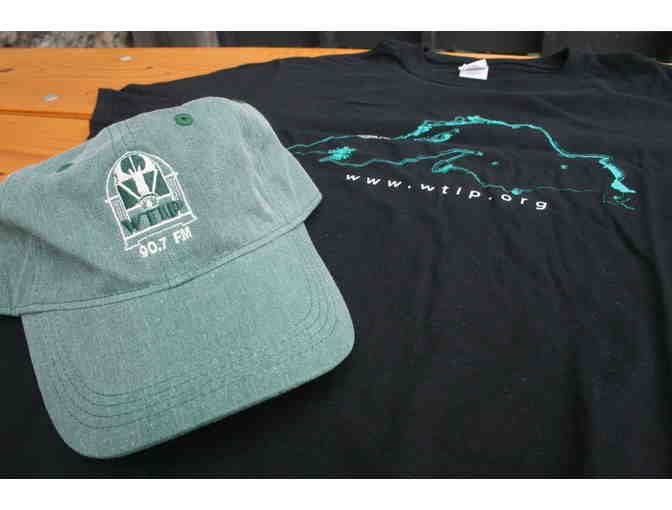 WTIP Radio Waves Package: Two Passes to 2017 Radio Waves Plus  T-Shirt and Hat