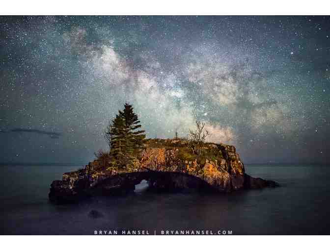 Night Photography Class for Two with Bryan Hansel