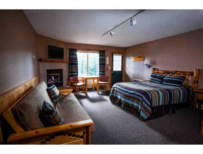 Certificate for $500 toward Vacation Getaway at Eagle Ridge Resort at Lutsen Mountains