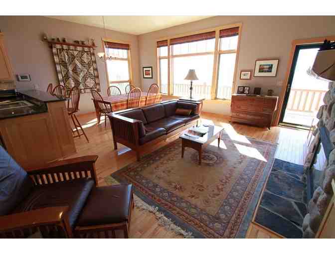 Two-Night Stay at Modern Townhome in Tofte, Minnesota, Aspenwood 6526